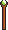 Green Magic Staff
